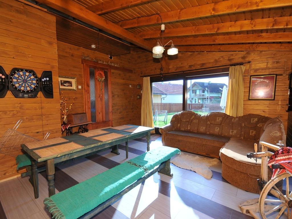 Villa Dreveny Raj Hrabušice Zimmer foto