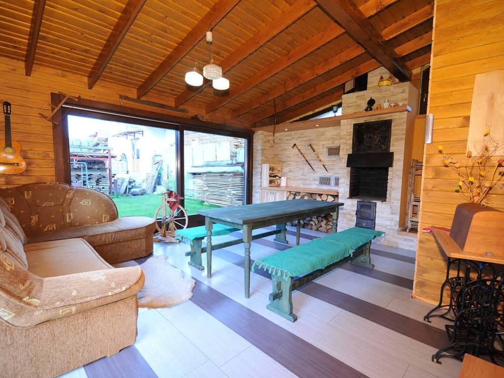 Villa Dreveny Raj Hrabušice Zimmer foto